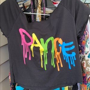 Women’s Crop Top | Off the Shoulder